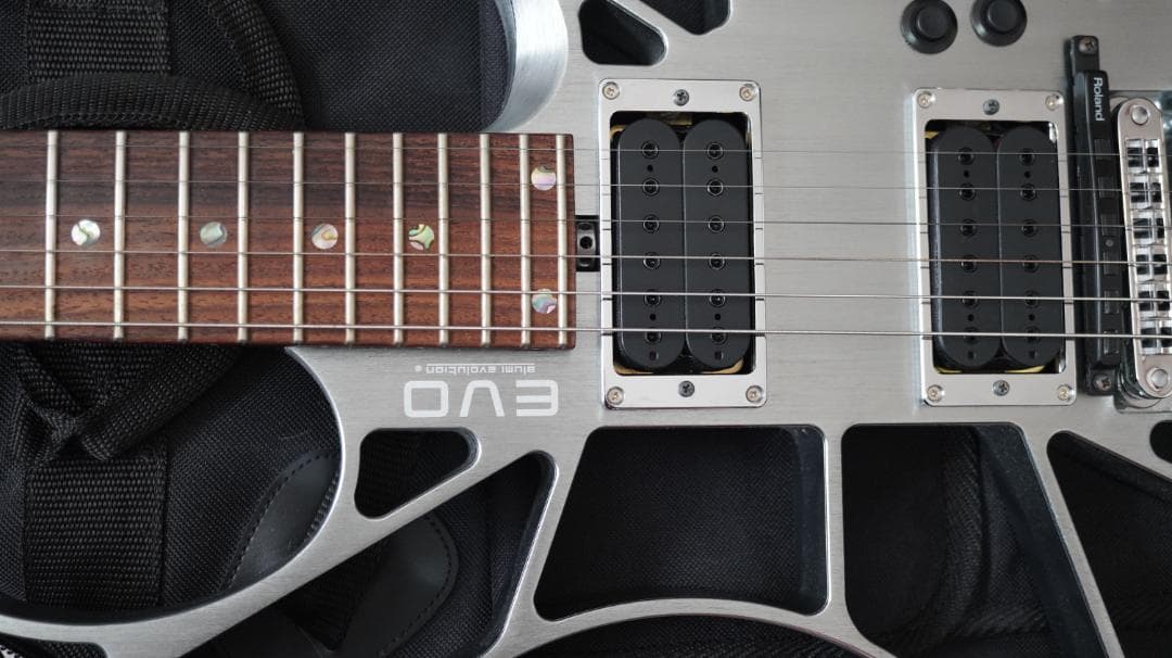 ギターシンセ本体　EVO 0101Z-ⅡGK-3付
