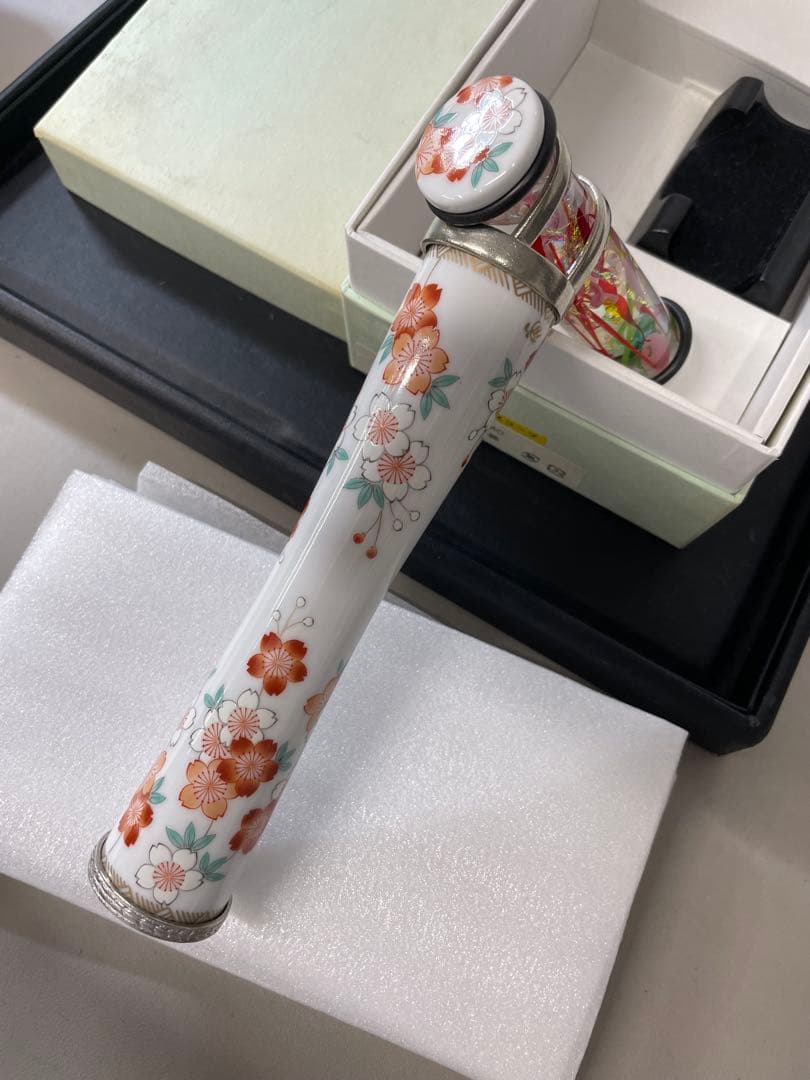 極美品　有田焼　陶器　万華鏡　源右衛門窯　③
