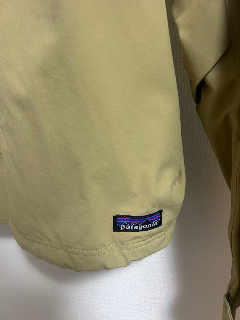 Patagonia イスマスパーカー　状態良好