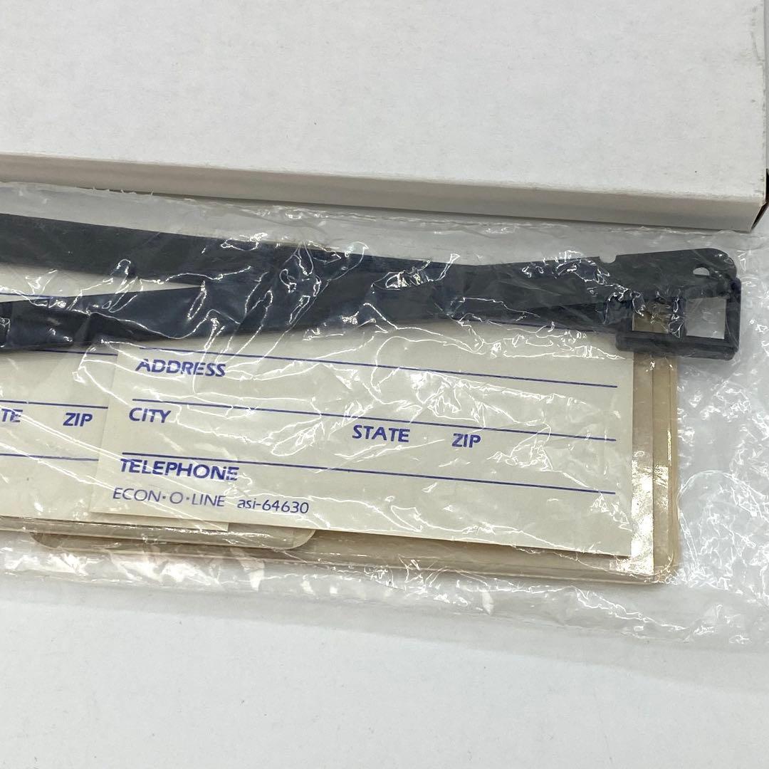 Apple Computer Luggage Tag（ラゲッジタグ） 未開封