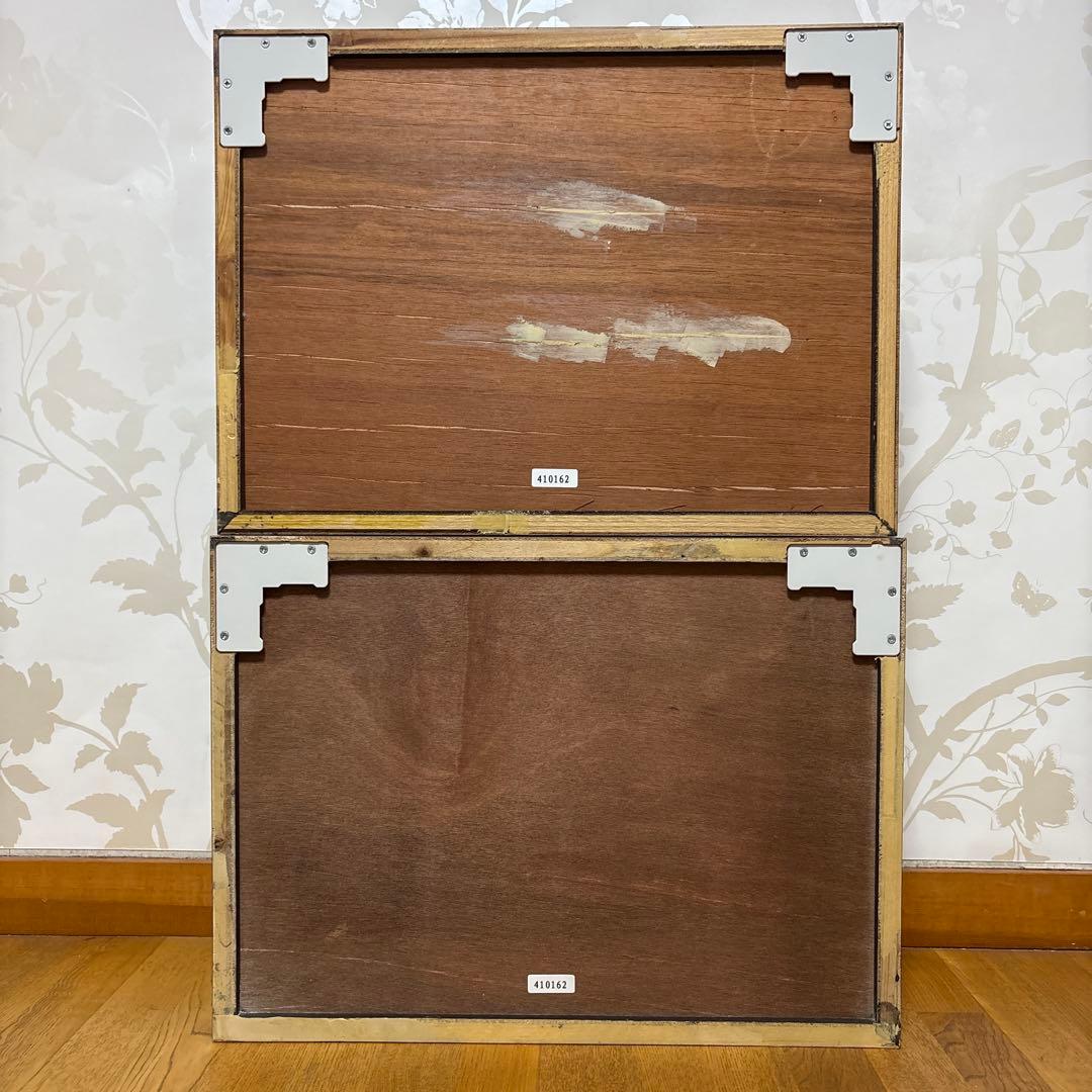 無印良品 壁に付けられる家具 廃盤 棚 箱 3段 ウォールナット