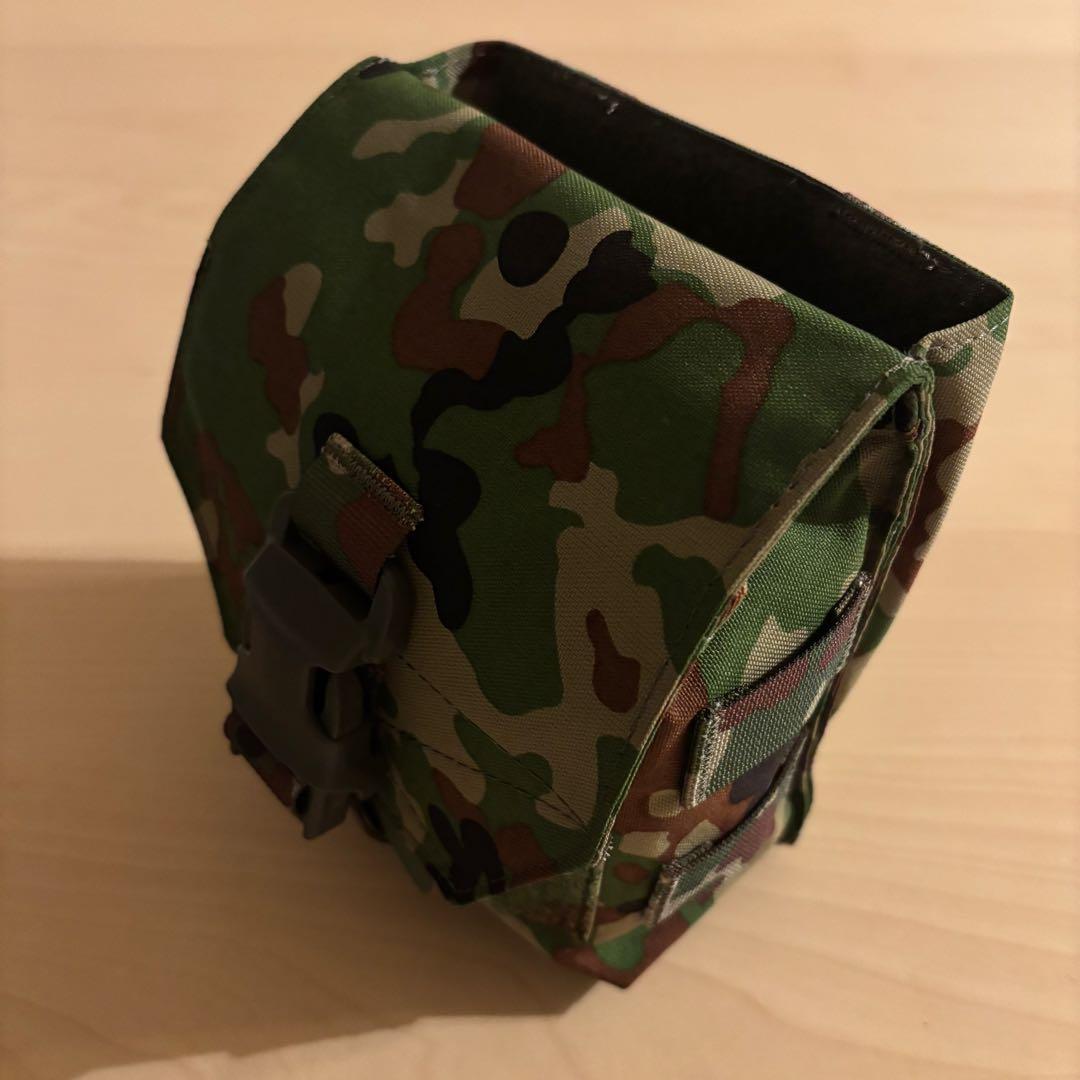 陸自迷彩 Spiritus Systems Type JSTA Pouch