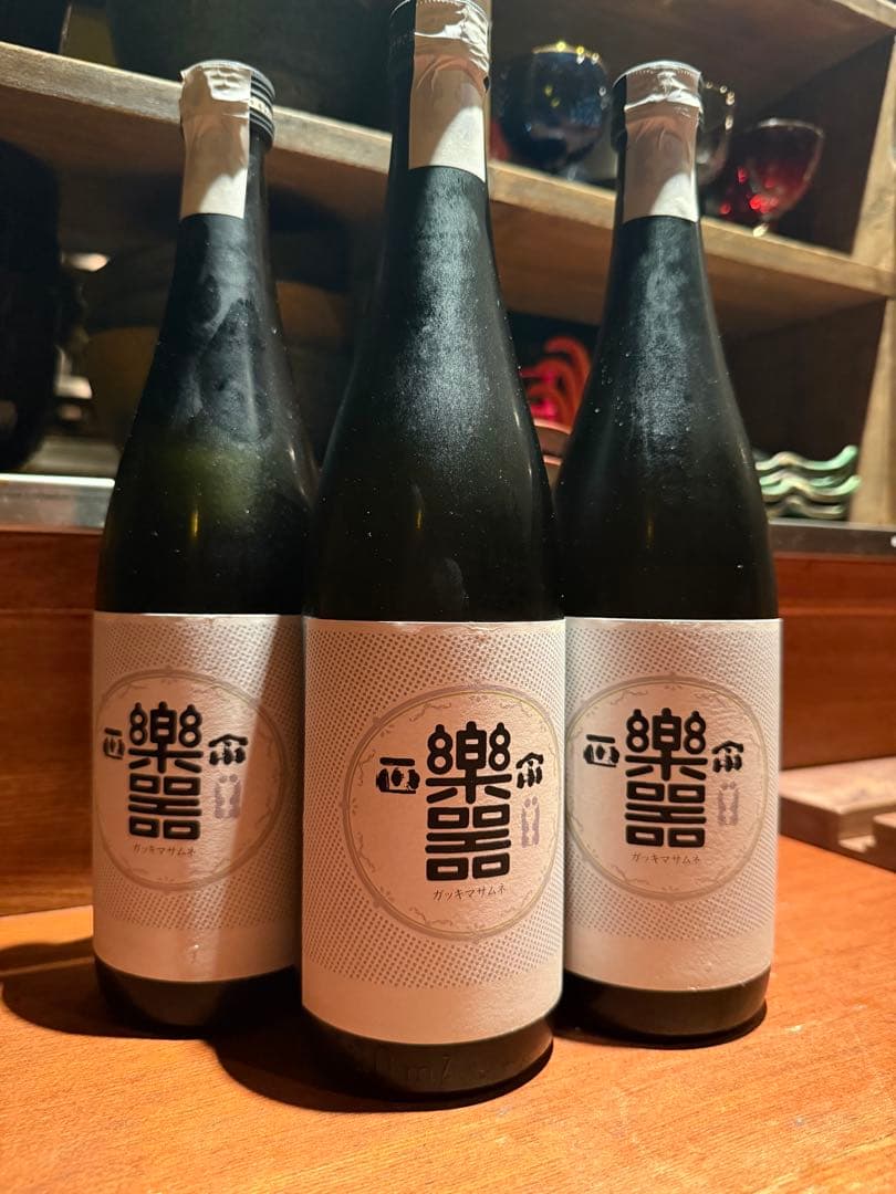 楽器正宗 大吟醸 白鼓720ml
