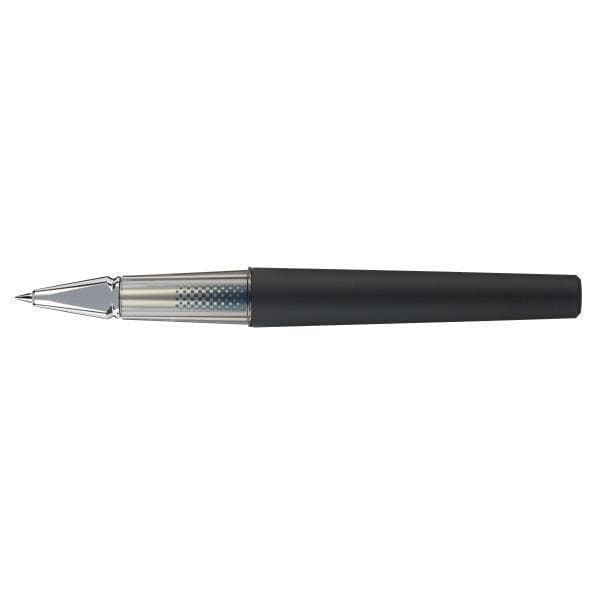 【稀少】コクヨ WP-F200D ローラーボール ブラック 新品■