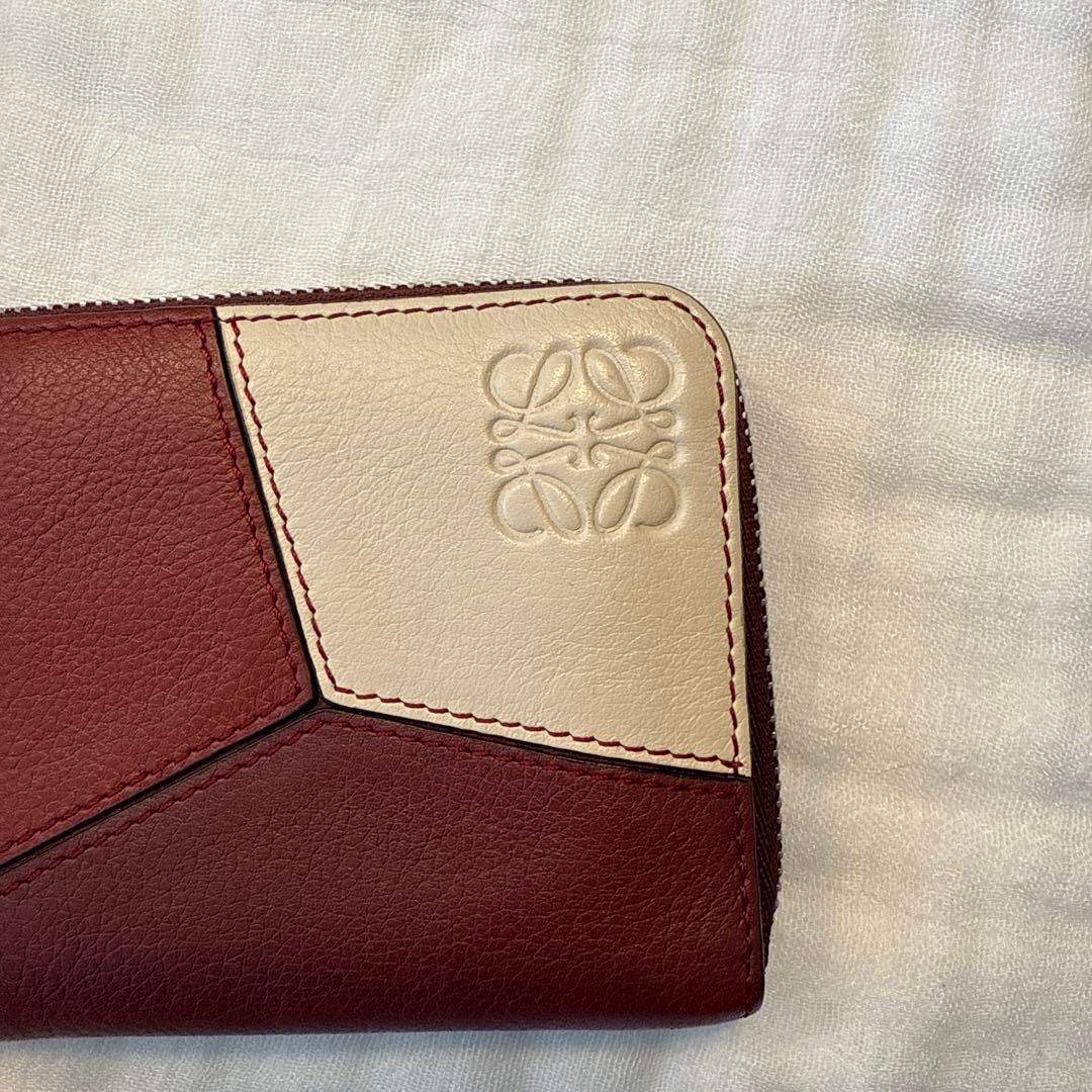 LOEWE　財布