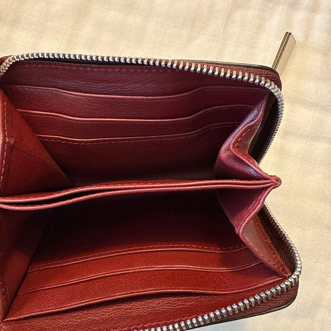 LOEWE　財布