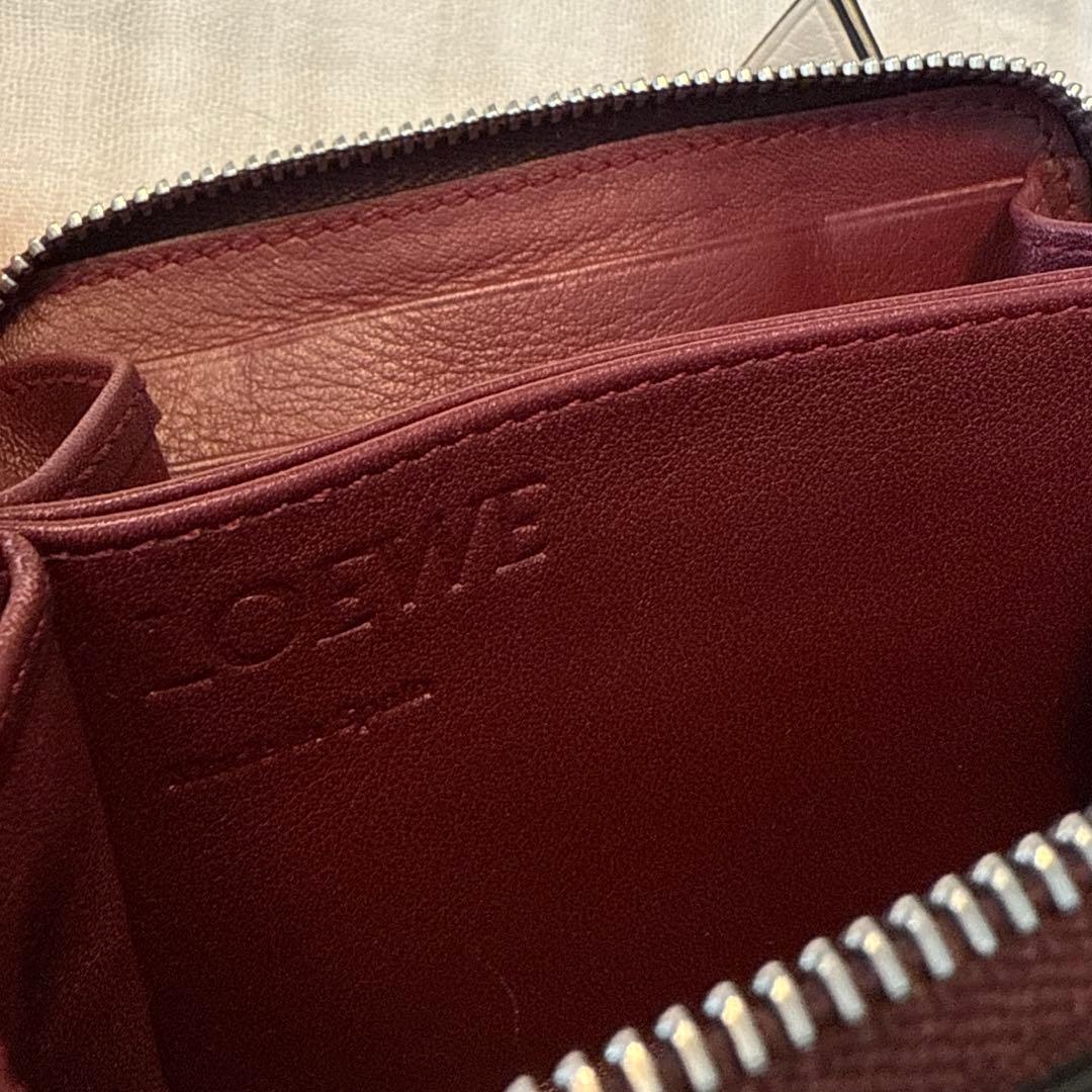 LOEWE　財布