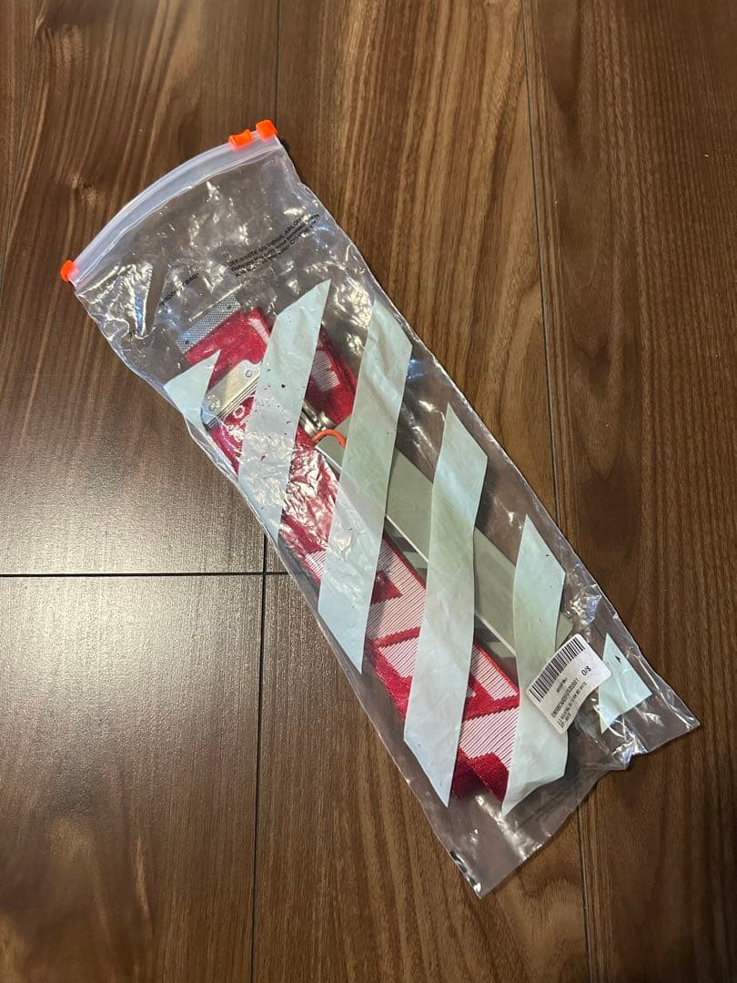 OFF-WHITE / オフホワイト INDUSTRIAL BELT