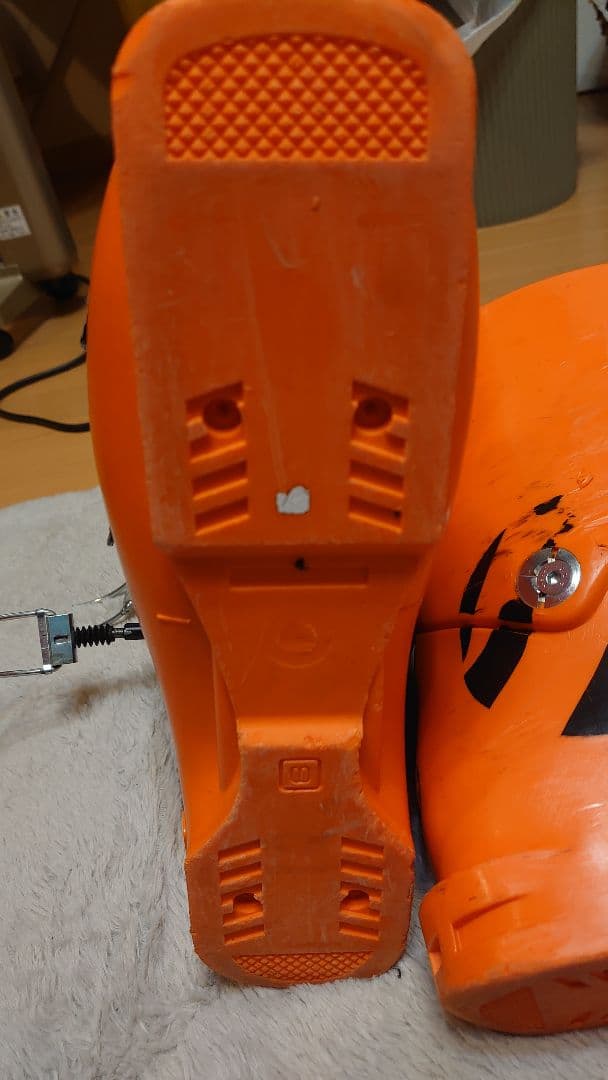 TECNICA 　スキーブーツWC130 25.00〜25.5cm