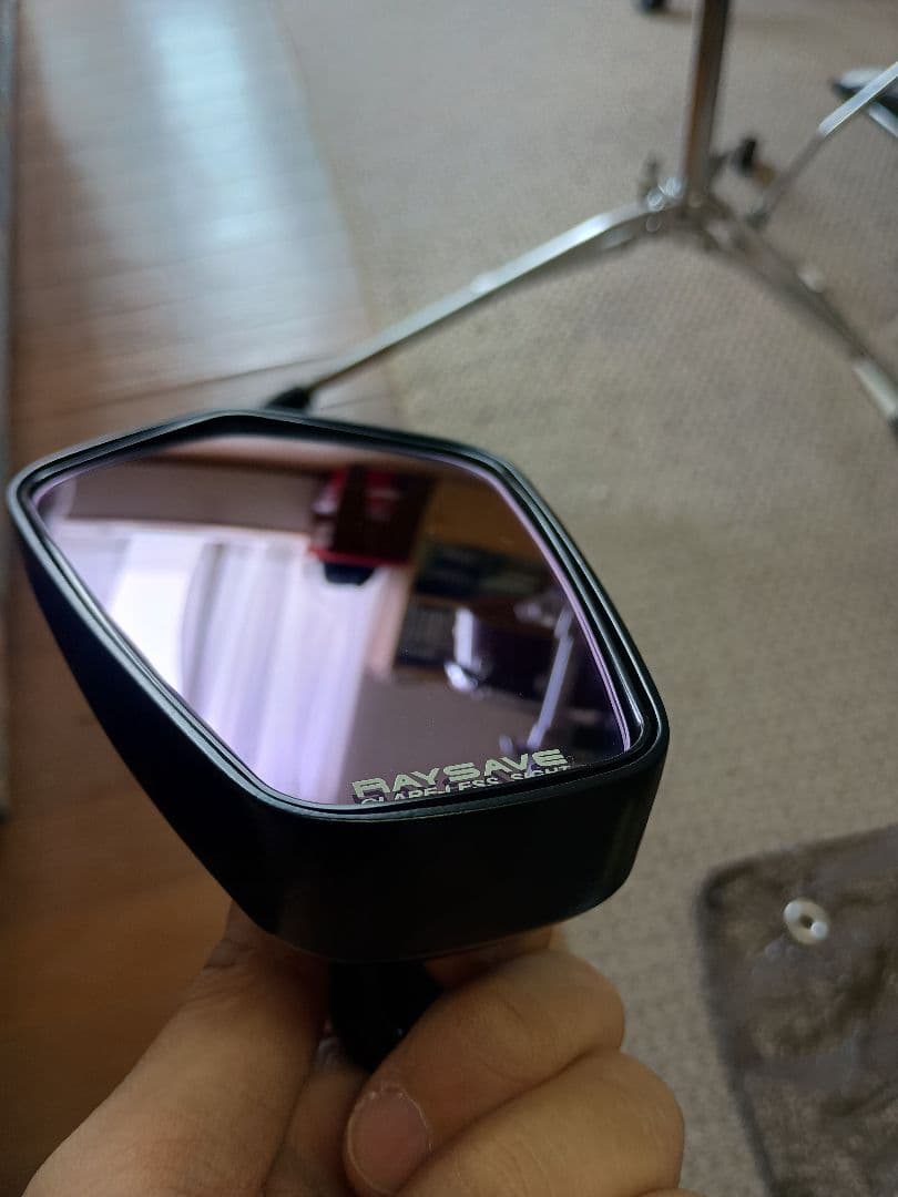 タナックス ナポレオン カウリングミラー 12 NC-002 2個セット