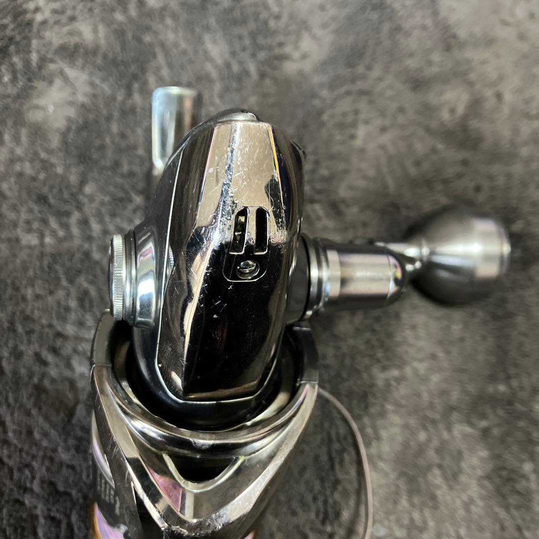 SHIMANO STELLA 4000MHG スピニングリール