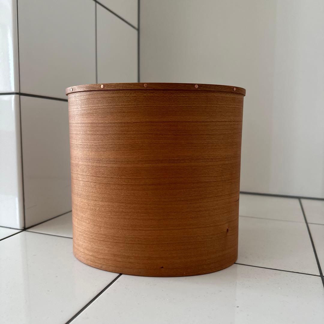 ifuji 井藤昌志　RIM BOX シェーカーボックス