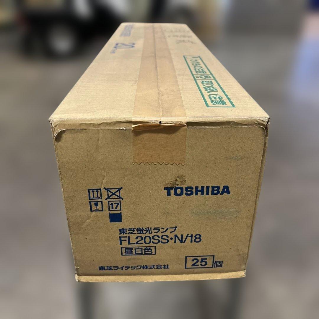 【新品】FL20SS・N/18 R 蛍光灯 Panasonic 25本入