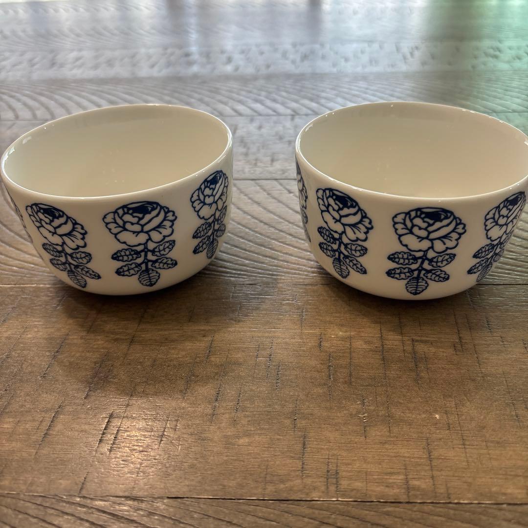 食器 marimekko Vihkiruusu Kulho 2.5DL