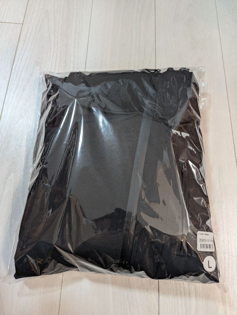 新品未使用　サカナクションNF NIGHT FISHING SHELL Lサイズ