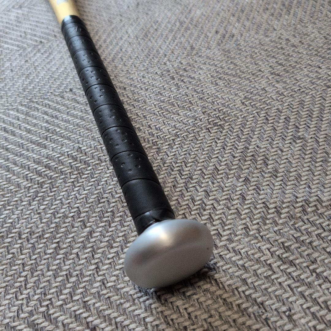 Mizuno V-KONG02 硬式バット ゴールド