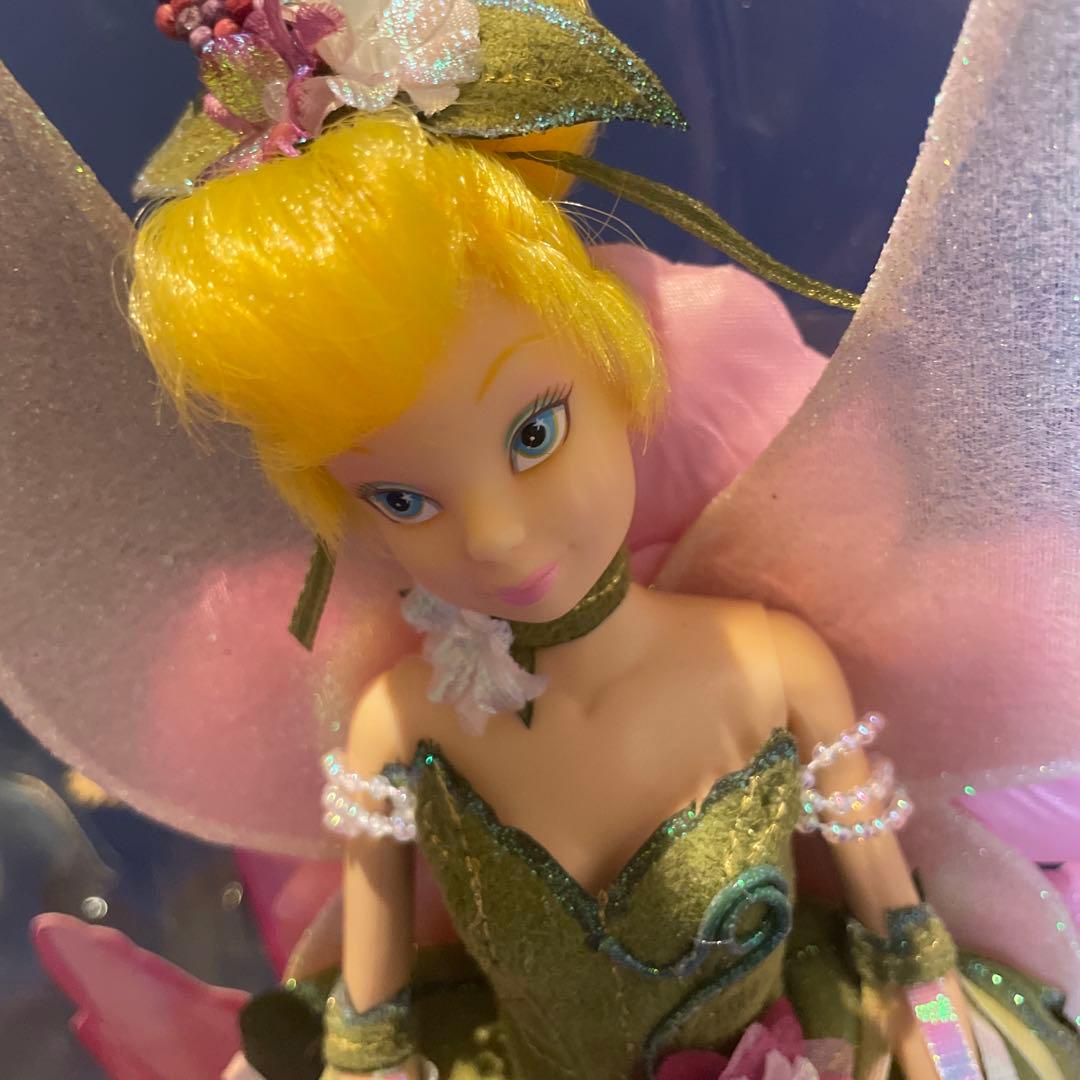 Disney Light Up 限定版クラシックティンカーベル フィギュア