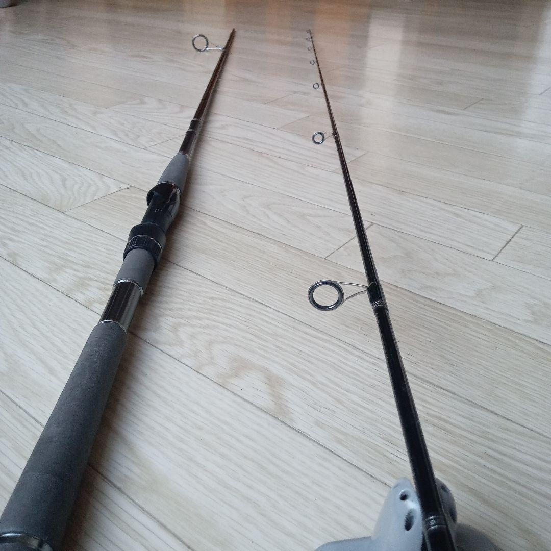 ロッド DAIWA morethan SHOOTINGSTER MT85MLX (AK)