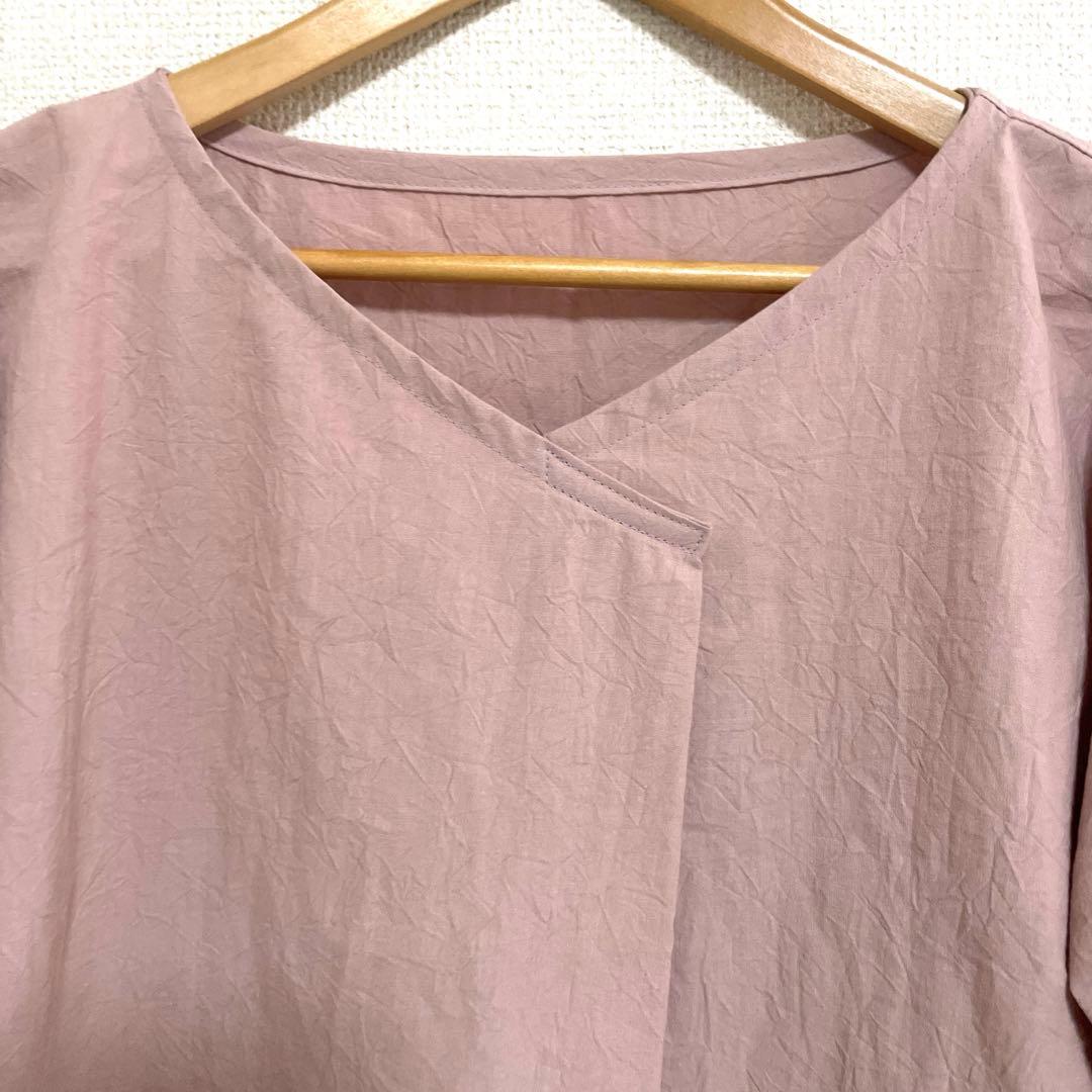 さくらこ様　ダブルガーゼ　ブラウス