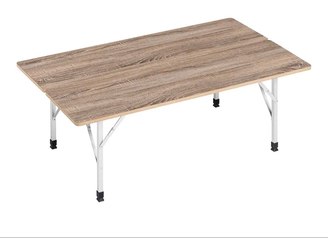 Coleman フォールディングテーブル 120cm