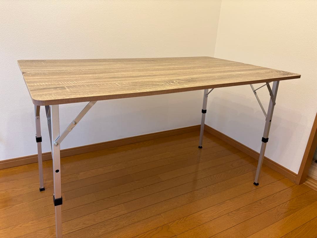 Coleman フォールディングテーブル 120cm