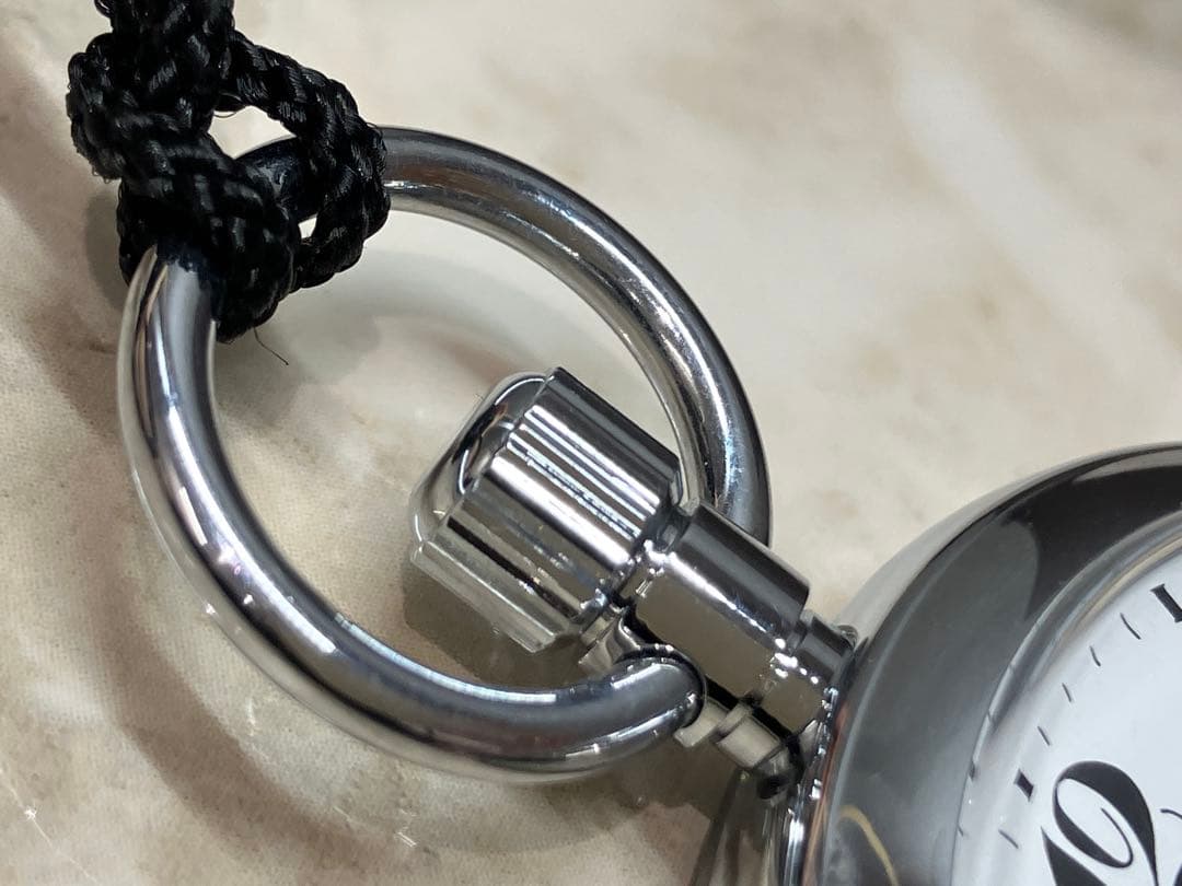 SEIKO 懐中時計 プレシジョン6110-0010T