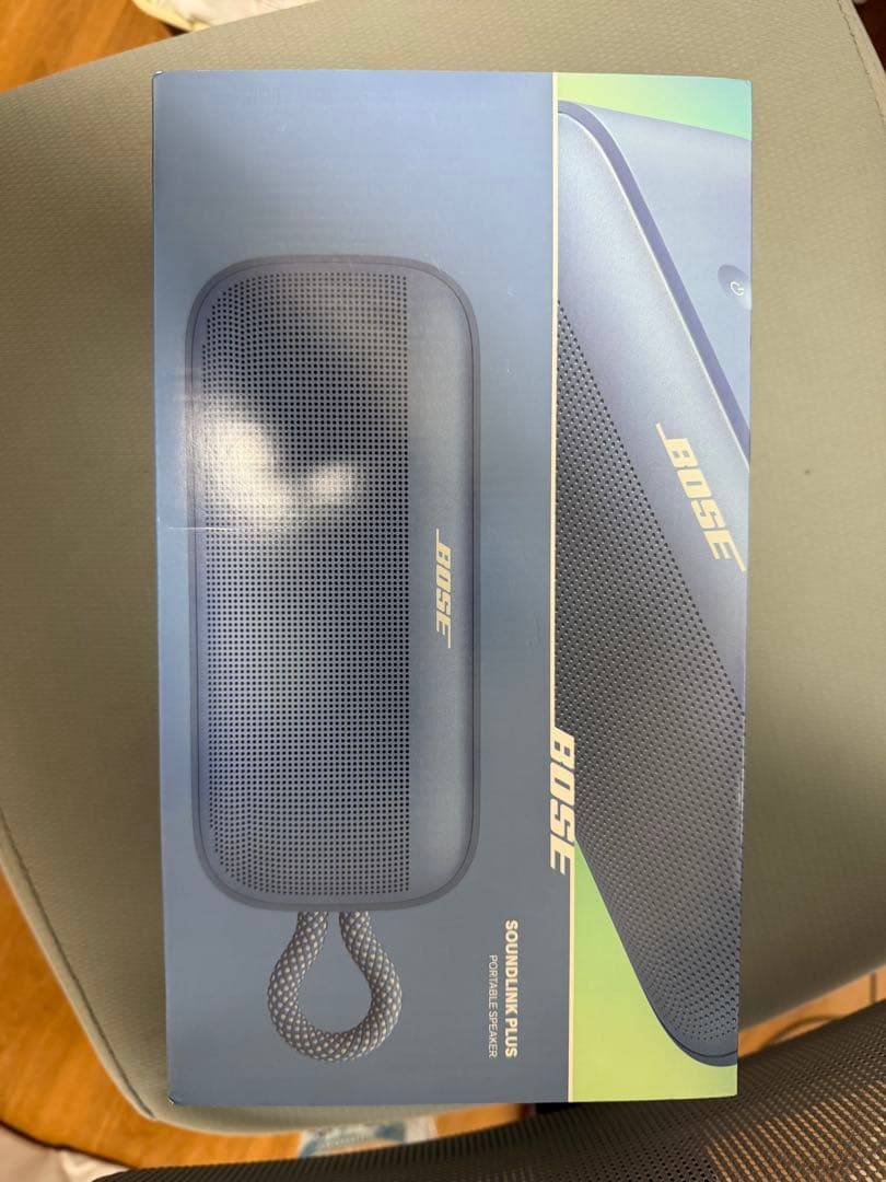 スピーカー・ウーファー Bose SoundLink Plus Portable Speaker