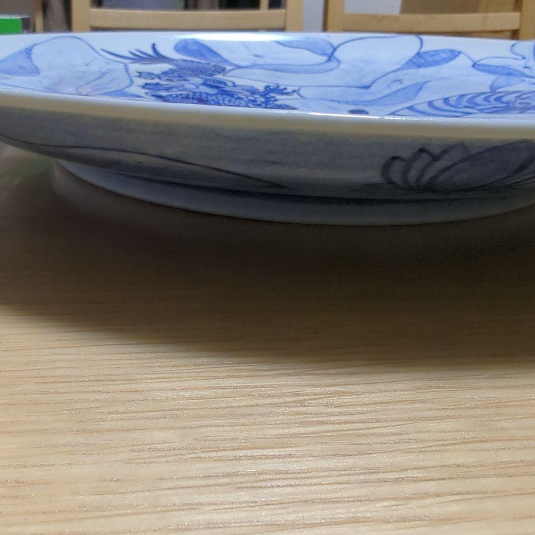 値下げ！カズコロッシュ大皿38cm