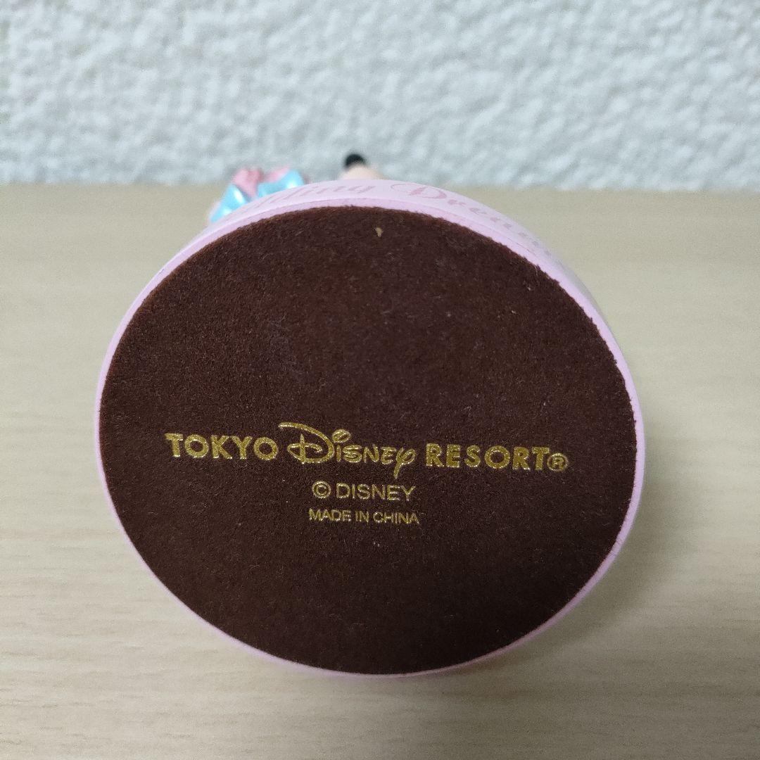 ディズニー　ミニー　デイジー　ウエディング　フィギュア　2点セット