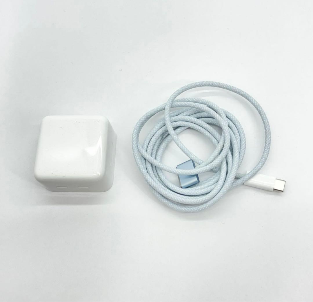 MacBook Air M4 15イン 512GB アイスブルー定価25万円