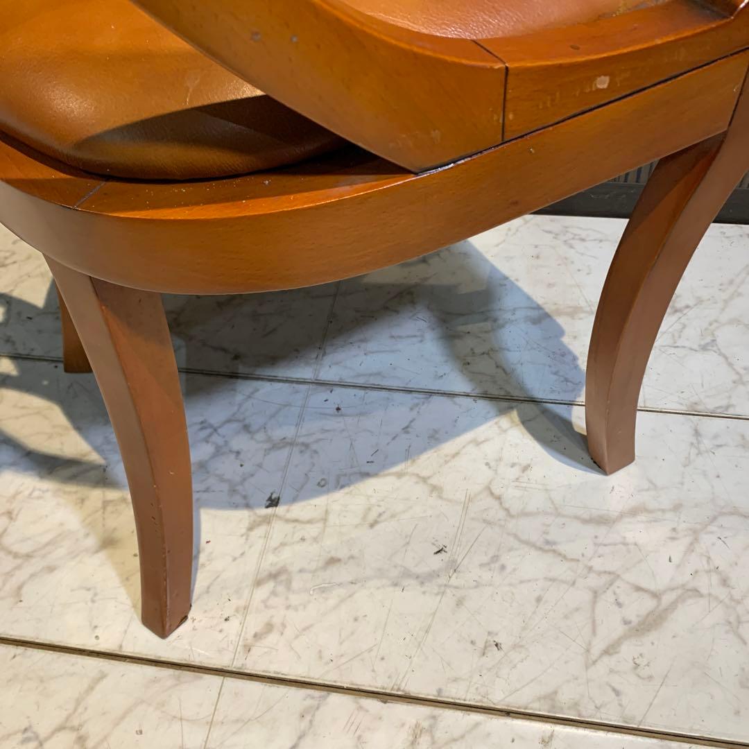 イタリア　アンティークチェア　⑤