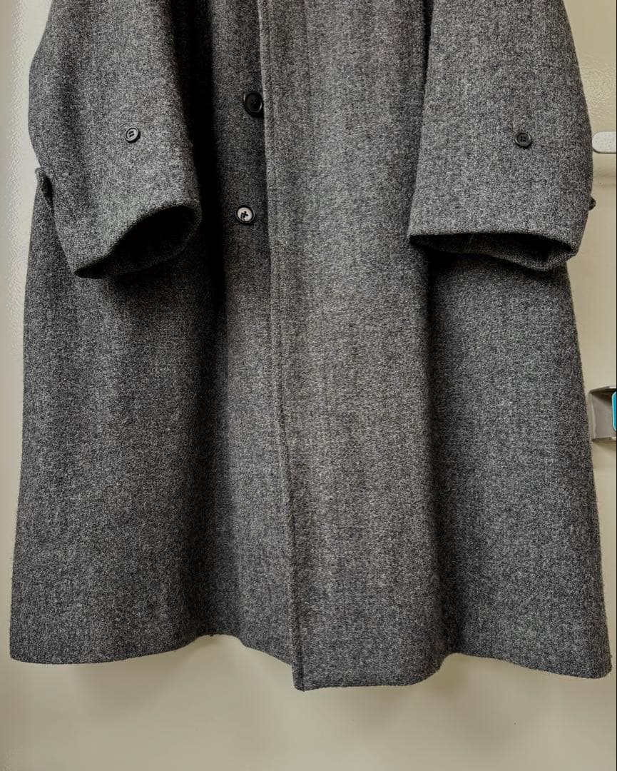 u*様 【ヴィン爺の家宝】一枚袖 コート バーバリー×ハリスツイード×ローデンフ