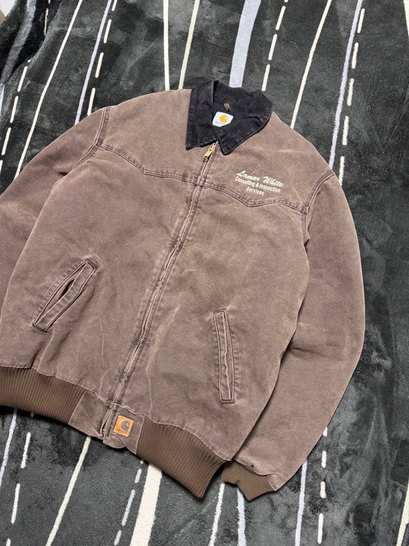 ‼️Carhartt サンタフェジャケット