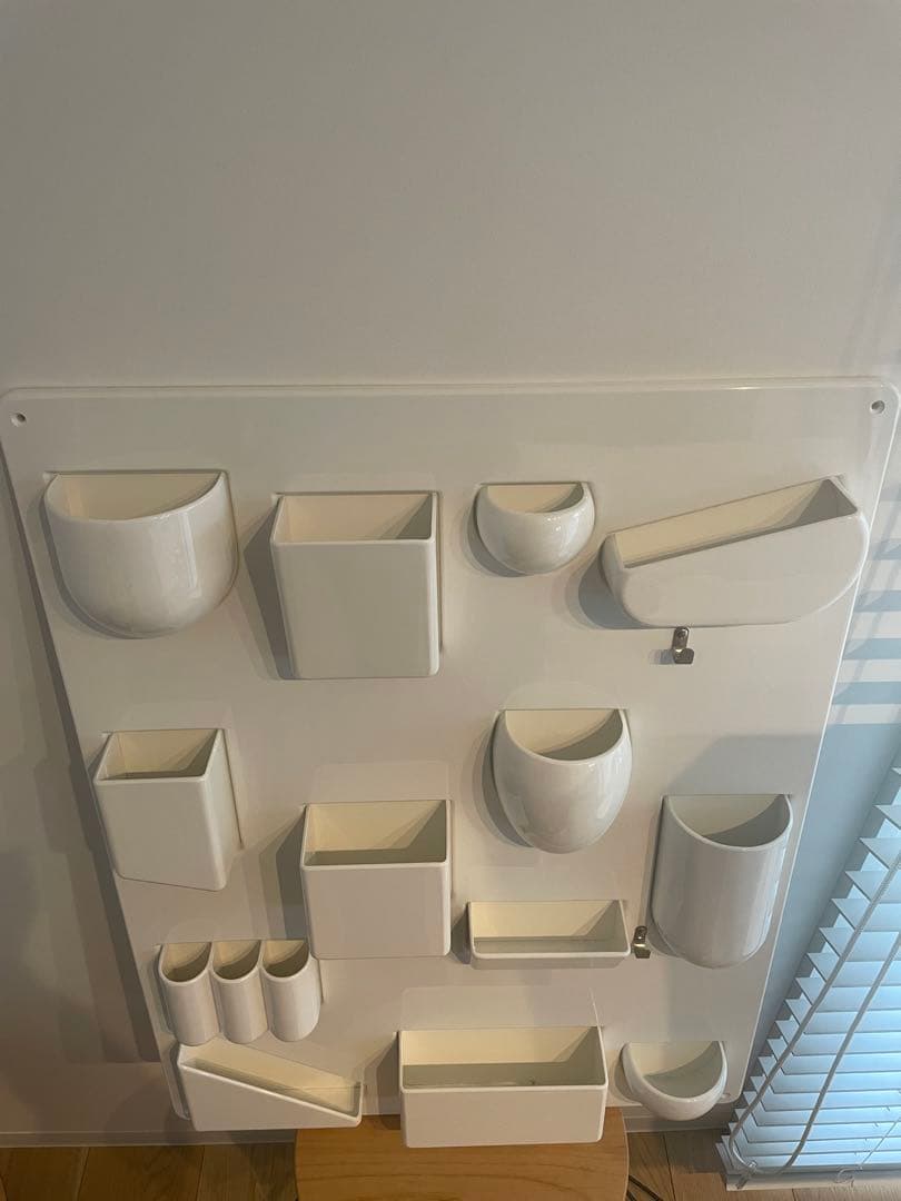 【正規品】Vitra ウーテンシロ2（ホワイト）