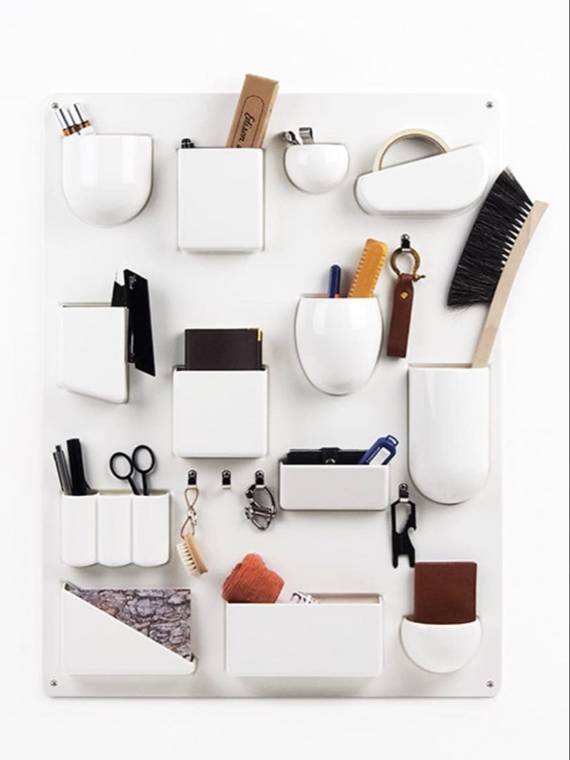 【正規品】Vitra ウーテンシロ2（ホワイト）