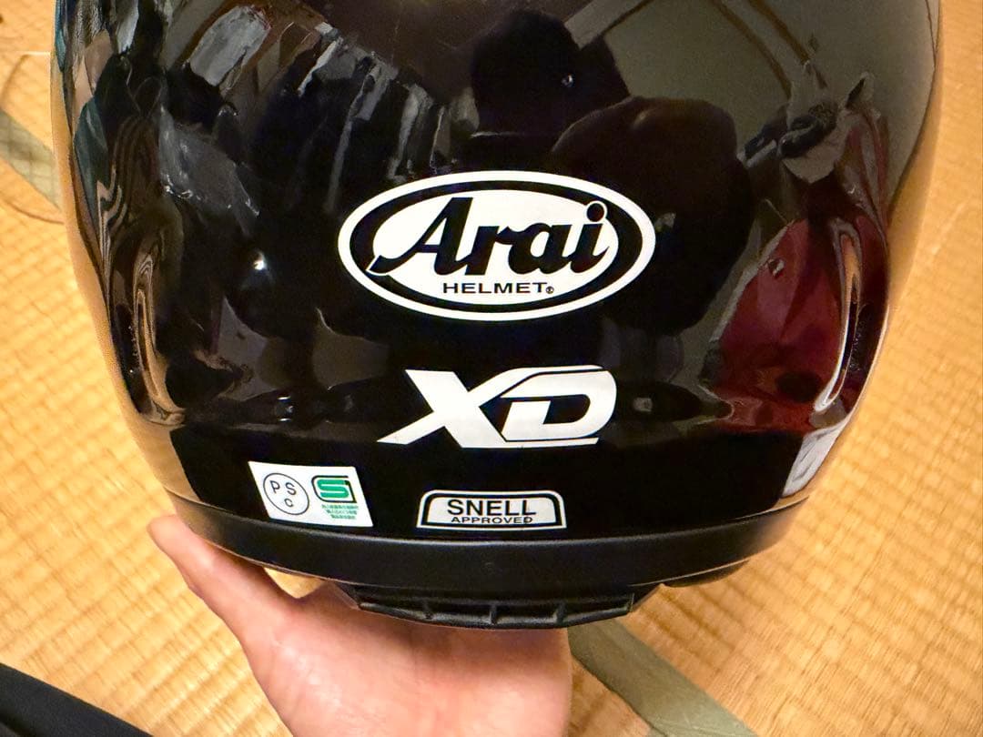 Arai × HurleyDavidson XD FXRG