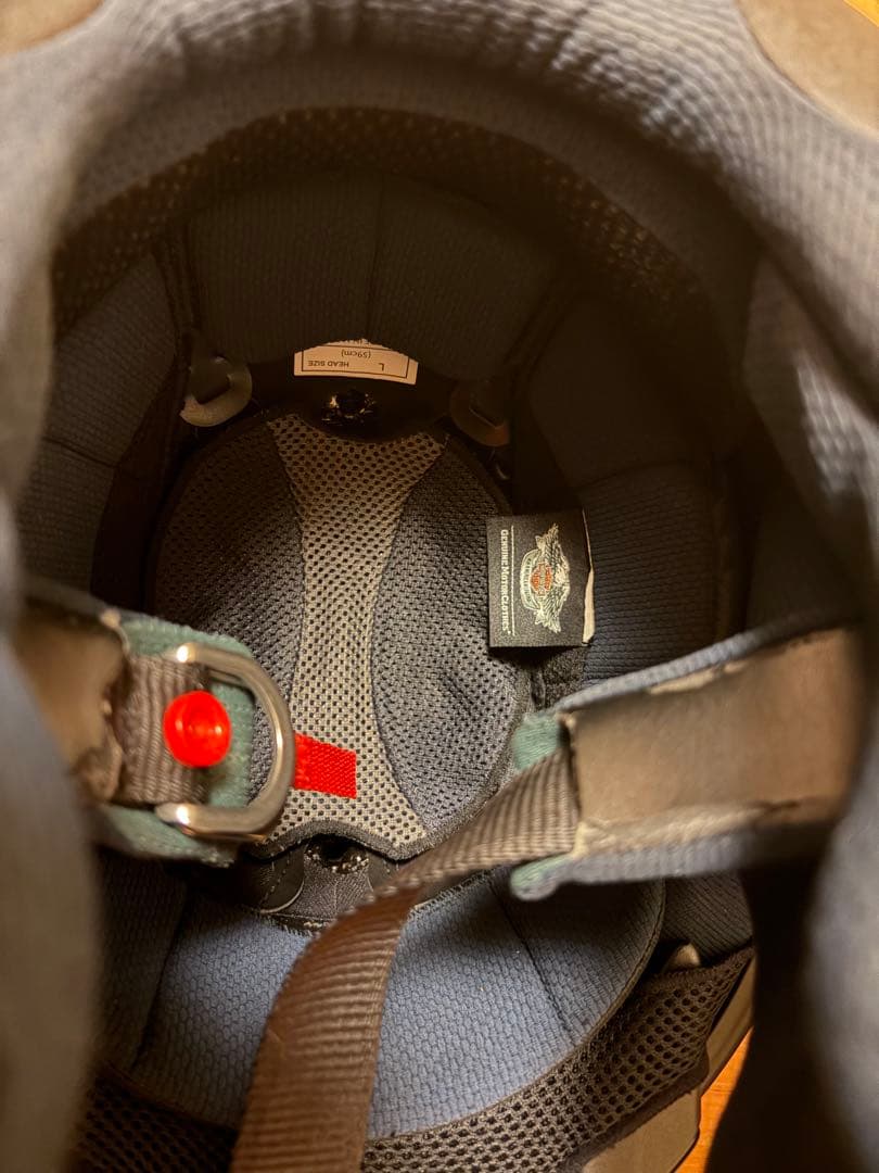 Arai × HurleyDavidson XD FXRG