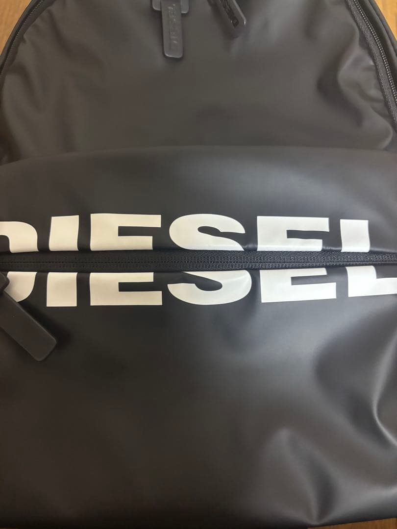 DIESEL リュック BOLDMESSAGE BOLD BACK II