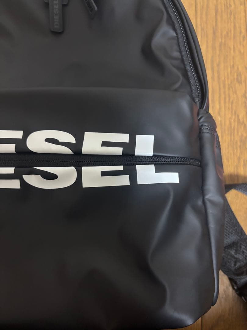 DIESEL リュック BOLDMESSAGE BOLD BACK II
