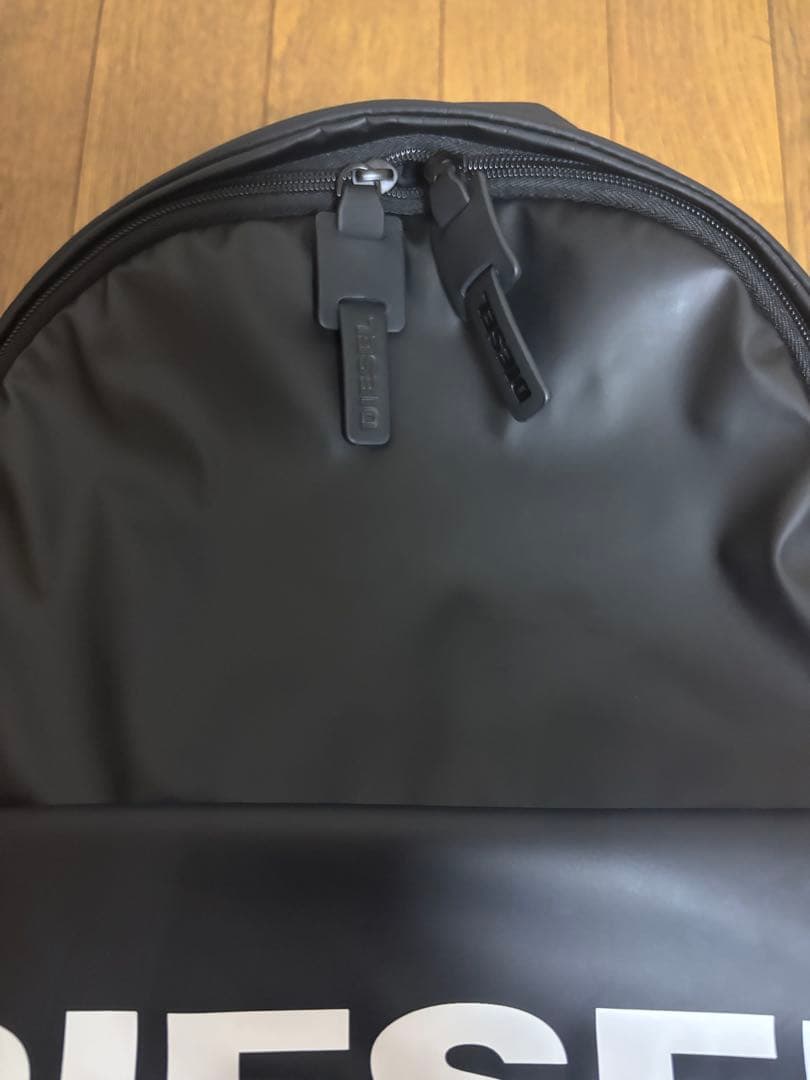DIESEL リュック BOLDMESSAGE BOLD BACK II