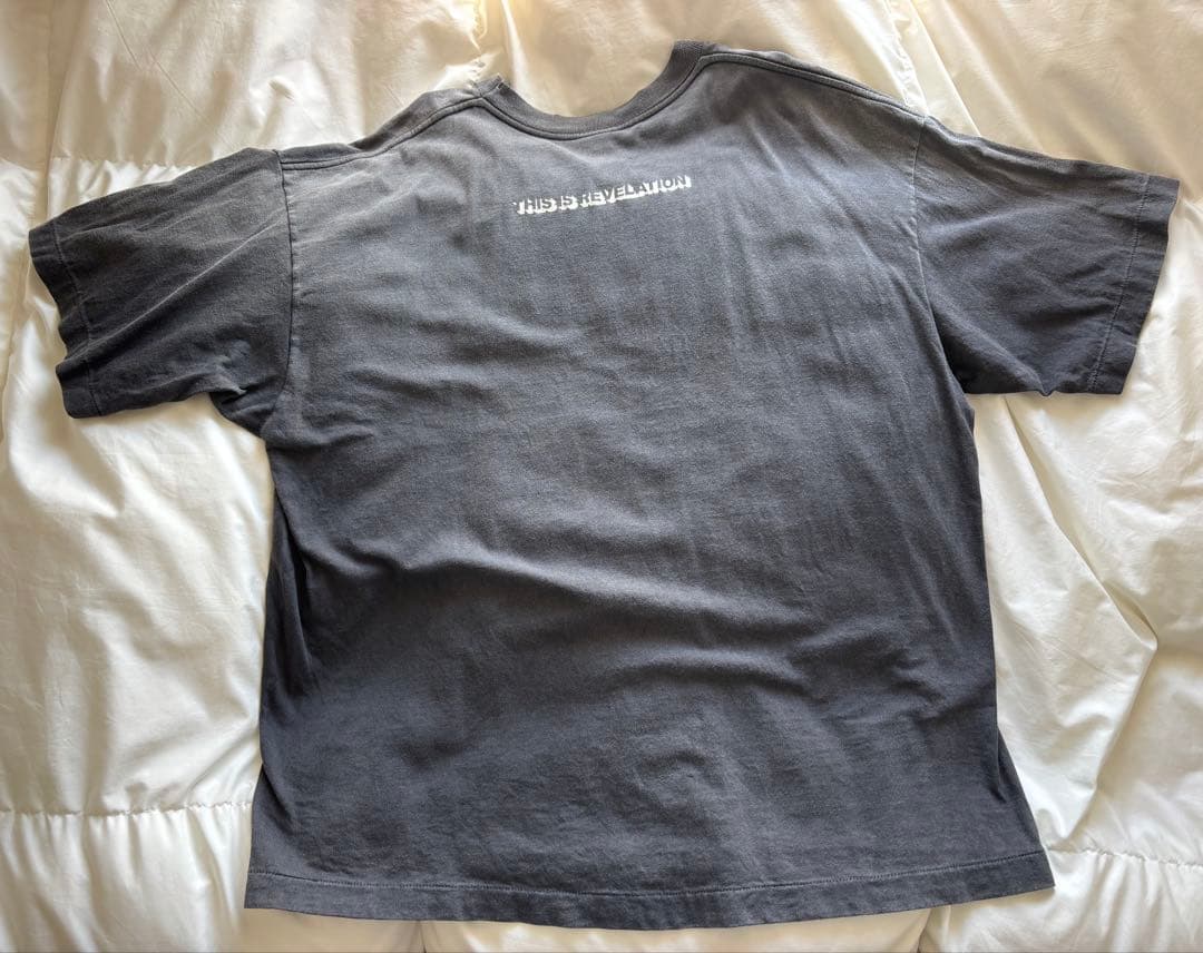 【XL】SAINT Mxxxxxx セントマイケル SS TEE/SAINT