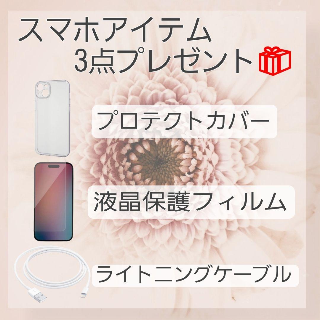 iPhone SE2 256GB レッド SIMフリー バッテリー新品