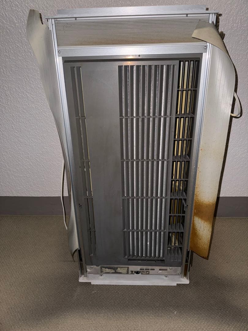 コイズミ ウインド エアコン クーラー 窓用ウィンド ウインドウKAW-1672