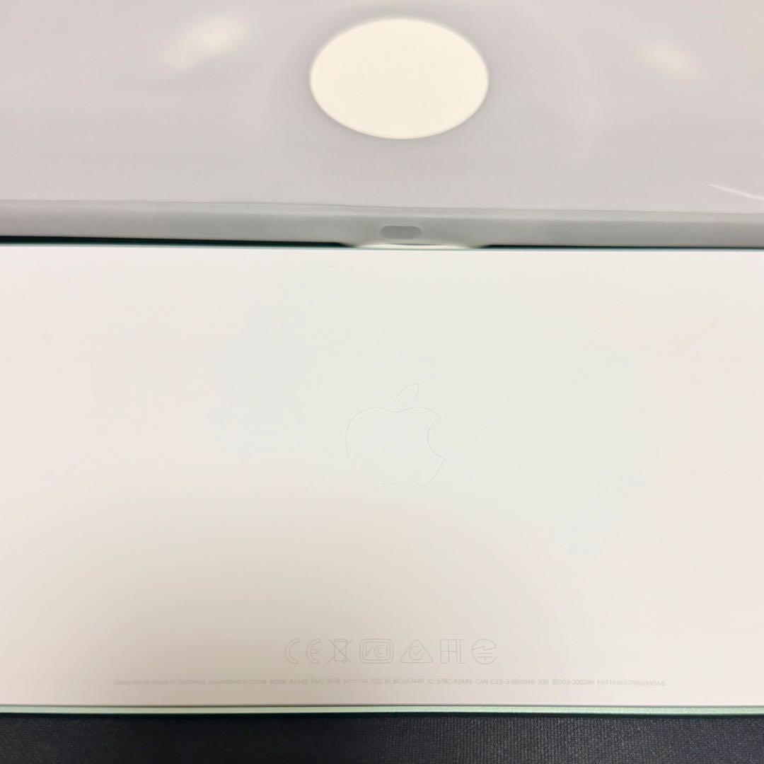 グリーン Apple - Magic Keyboard Touch ID JIS