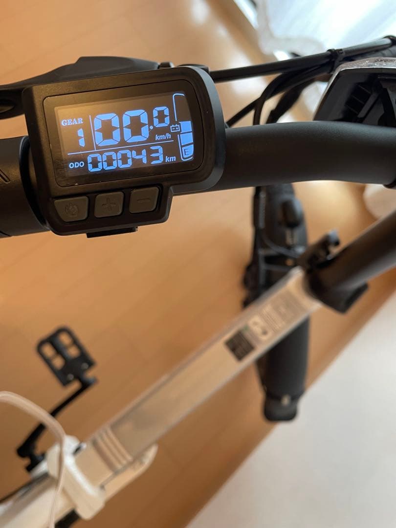 ⭐️2025年モデル 電動アシスト自転車 20インチ　FLYFISH⭐️