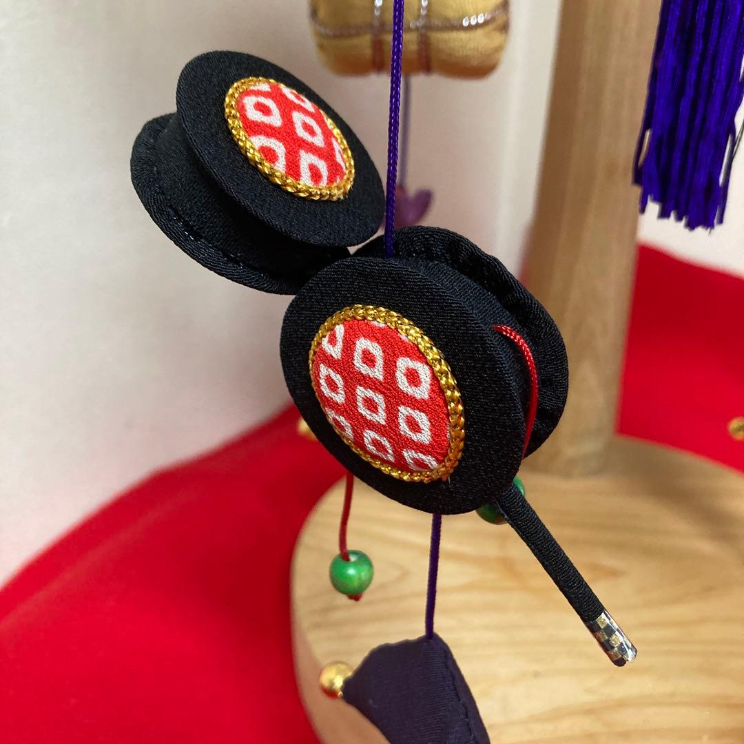 533 吊るし雛　吊るし飾り　端午の節句