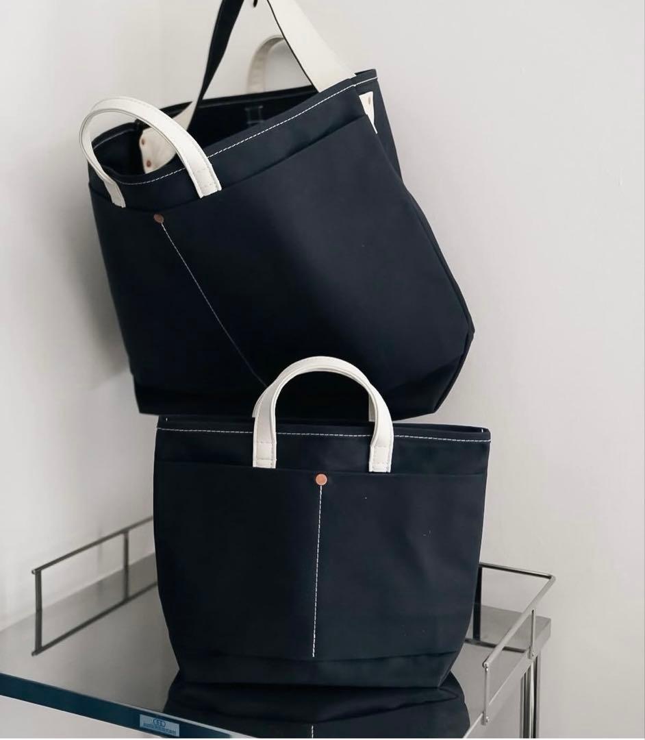 バッグ This is a(n) Ex. Base Tote M