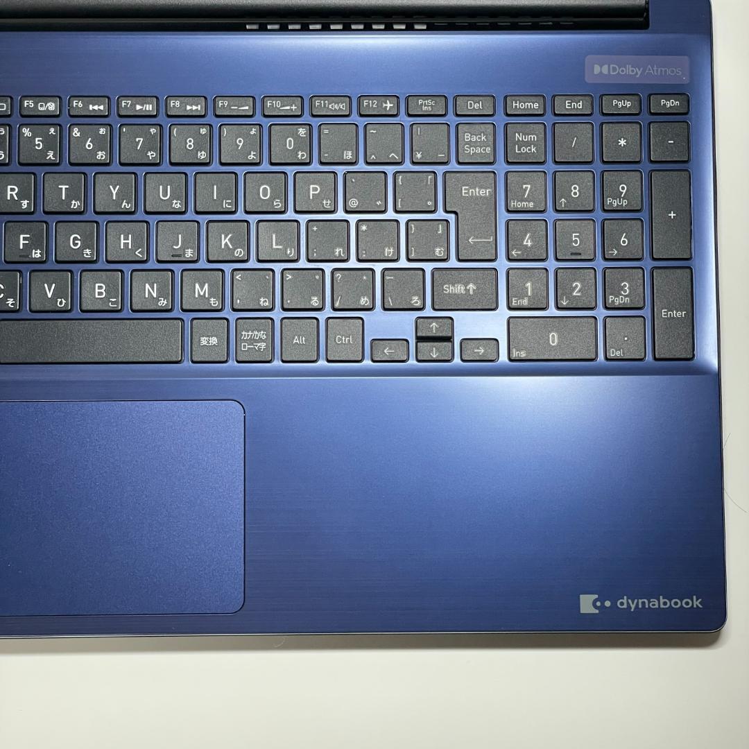 ★極美品★東芝 Dynabook 第13世代i5 メモリ16GB ノートPC