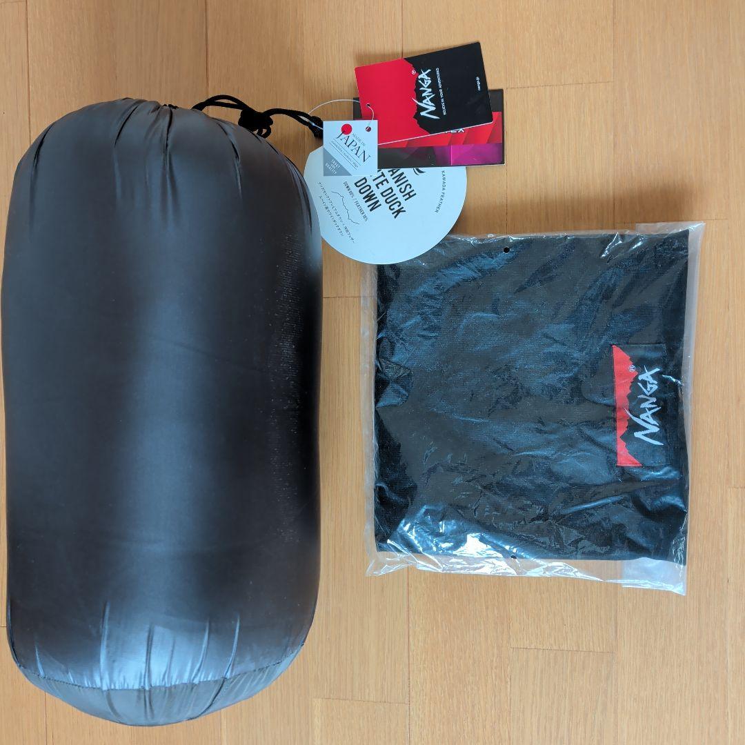 sotosotodays × NANGA オリジナルオーロラスクエア600DX