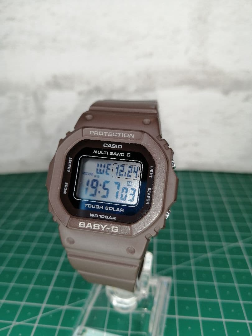 カシオ　G-shock baby-g BGD-5650 洗浄済　超美品